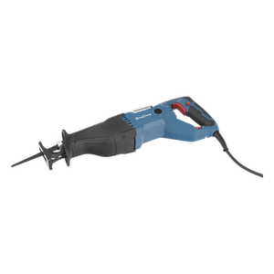 DJF-0230 - Sierra de Sable Eléctrica / 1300 W / 12 A / Velocidad Variable 0-2900 SPM / Carrera 1-1/8 in. / Corte Madera 10 in. / Peso 2.8 kg