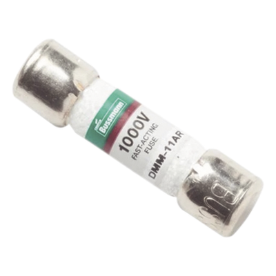 203403 - Fusible de 11A/1000V para Multímetros Fluke 107, 115, 117, 233, 175, 177, 179, 83 V, 87V, 287, 289, 27II, 28II, 88V, 77IV, 87V MAX, 28II Ex