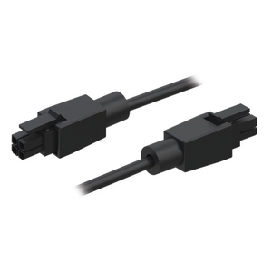 PR2PP10B - Cable de Alimentación / 4-Pines a 4-Pines / Paso 3 mm / 30 VDC / 2 A / 1000 mm (3.3 ft) / UL 94 V-2