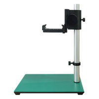 HM-AHBR02 - Soporte de Escritorio / Ajuste 20 a 180 mm (0.79 a 7.09 in) / Carga 0.4 kg (0.88 lb) / Pinza 58 a 100 mm (2.28 a 3.94 in) / Aleación de Aluminio / Compatible Series Pocket y Mini