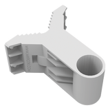 QM - Mikrotik quickMOUNT Gris