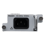 PAX201 - Fuente de poder CA / 100-240 VCA / 50-60 Hz / Eficiencia >85% / 328-787 pies