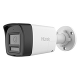 THC-B157-LTS - Cámara Bala TURBOHD / 5 Megapixel / Dual Light 30 m (98.4 ft) IR + 20 m (65.6 ft) Luz Blanca / Audio Bidireccional / IP67 / Metal