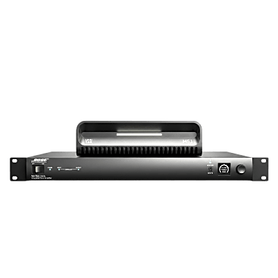 MS1/2160BL - Kit Amplificador Streamer / 2x160W @ 4Ω / HDMI eARC / Óptica / RCA / Bluetooth LE Audio / WiFi / PoE / USB-C
