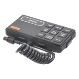 XDKQ11 - Controlador para barras de luces / Bluetooth 5.0 / Dual voltaje 12V/24V / 10 tiras LED / App móvil iOS/Android