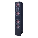 ELITE46TOWERBK - ELITE SERIES PREMIUM HOME THEATER 3 VIAS, 4 WOOFER DE FIBRA DE CARBONO 6.5", 1 TWEETER DE TITANIO, COLOR NEGRO