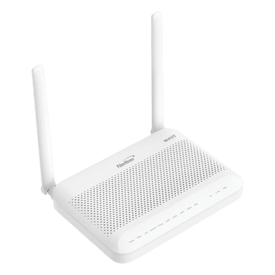 HG6543D - ONU GPON / Wi-Fi 5 Dual Banda / 4 Puertos Gigabit / 1 POTS / USB 2.0 / MIMO 2x2 / 2 Antenas 5 dBi / SC/UPC / Clase B+