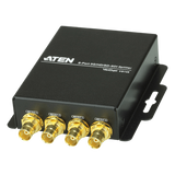 VS146 - Distribuidor 3G-SDI / 6 Puertos / 2.97 Gbps / Ecualización Automática / 300 m (984 pies)