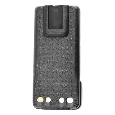 TXPMNN4409 - Batería Li-Ion / 2500 mAh / Compatible con radios Motorola DEP/DGP/XPR / Celdas japonesas / Estándar militar