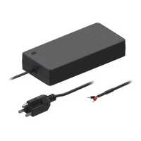 PR320USA - Fuente de Alimentación Industrial / Entrada 100-240 VAC / Salida 54 VDC 250W / Conector 2 Pines / Protección Cortocircuito y Sobrecarga