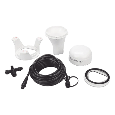 10-02316-10 - Antena Marina GPS 24xd / Conexión por medio de red NMEA 2000 / Peso 201 g / Cable 6 m / Rango de Temperatura -30 a 80 °C / Material Aleación de Plástico IPX7 / Alimentación 9-32 V CC / Precisión < 1 m CEP