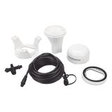 10-02316-10 - Antena Marina GPS 24xd / Conexión por medio de red NMEA 2000 / Peso 201 g / Cable 6 m / Rango de Temperatura -30 a 80 °C / Material Aleación de Plástico IPX7 / Alimentación 9-32 V CC / Precisión < 1 m CEP
