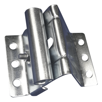 TOP-BRACKET - Bisagra Ajustable P/ Ultima Seccion /Puertas D/ Garege..