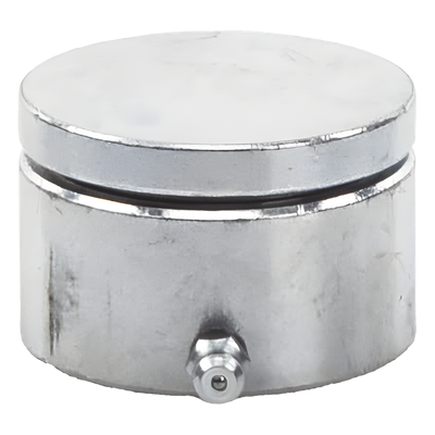 1080-1010-001 - 87G - Bisagra o Tejuelo Grande Para Puertas Batientes de Hasta 650 Kg