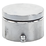 1080-1010-001 - 87G - Bisagra o Tejuelo Grande Para Puertas Batientes de Hasta 650 Kg