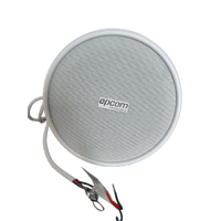 Epcom EP750DW altavoz De 2 vías Blanco Alámbrico 20 W