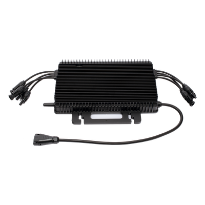HMS20004TA - Microinversor Fotovoltaico / 2 kW de Salida / 4 Entradas MPPT / 670 W por Canal / 220 VCA / IP67 / Eficiencia 99.8%