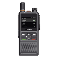TE320-NXRADIO - Radio PoC 4G LTE / Doble SIM / IP67 / Audio 3 W / Batería 4000 mAh / Pantalla 2 Pulgadas / Botones Físicos Profesionales