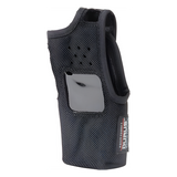 3121-B - Funda de Nylon, lazo-cinto, capuchón auto-adherible / botones y visor frontal / IC-F3021, IC-F3031, IC-F3230.
