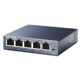TL-SG105 - TP-Link TL-SG105 dispositivo de redes No administrado Si 5 Gigabit Ethernet (10/100/1000)