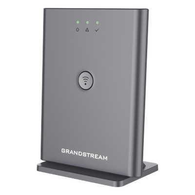 DP-752 - Grandstream Networks DP752 estación base DECT Negro