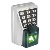 XT-5 - Lector Biométrico de Control de Acceso / 3,000 Huellas / 30,000 Tarjetas / TCP-IP y RS-485 / IP65 Antivandálico / Wiegand 26 Bits