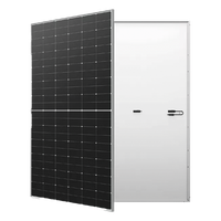 LR772HVH645M - Panel Solar Monocristalino / 645 W / 23.9% Eficiencia / HPBC 2.0 Back Contact / -0.26%/°C / 2.12 m (6.96 ft)