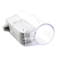 B031A - Tag AM para Botellas / 58 kHz / 86×29×58 mm / 160-180 cm Alcance / Transparente