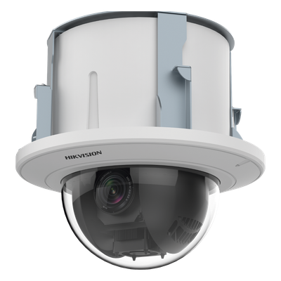 DS-2DE5225W-AE3(T5) - PTZ IP / 2MP Full HD / 25X Zoom Óptico / Darkfighter / AcuSense / IK10 / WDR 120dB / PoE+ / Metal