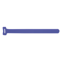 CINTHO-210-B - Cincho de contacto / 210 x 16mm / Nylon y polipropileno / 20 piezas / 0.69 x 0.052ft