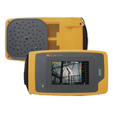 FLK-II900 - Cámara de Imagen Acústica Industrial / 64 Micrófonos MEMS / LCD 7" / Detección 70 m (230 ft) / 2-52 kHz / Batería 6 h