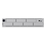 UNAS-PRO - Servidor NAS Rack 2U / 7 Bahías 2.5/3.5" SATA / 10GbE SFP+ / 1GbE RJ45 / RAID 5/6/10 / Pantalla Táctil 1.3"
