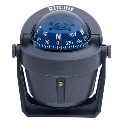 B-51G - Brújula de Navegación / Dial 70 mm / Lectura Directa / Iluminación Nocturna Verde / Bracket Ajustable / Compuesto Alta Temperatura / 100% Reparable
