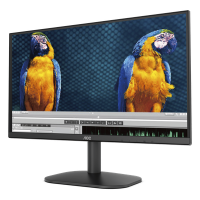 24B2XHM - AOC B2 24B2XHM pantalla para PC 60,5 cm (23.8") 1920 x 1080 Pixeles Full HD LCD Negro
