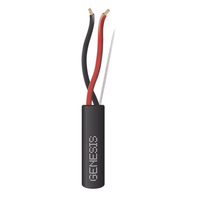 4151-1008 - Cable de enterrado directo / 2 x 16 AWG / 305 m (1000 pies) / FPL / Intemperie / Detección de incendio y evacuación