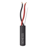 4151-1008 - Cable de enterrado directo / 2 x 16 AWG / 305 m (1000 pies) / FPL / Intemperie / Detección de incendio y evacuación