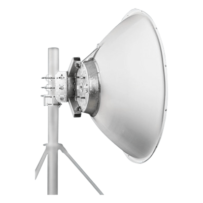 JRMD120010/11RA - Jirous JRMD120010/11RA antena para red Antena parabólica 40,5 dBi