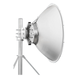 JRMD120010/11RA - Jirous JRMD120010/11RA antena para red Antena parabólica 40,5 dBi