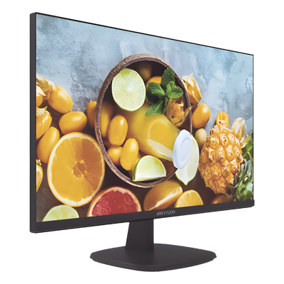 DS-D5227U3-1P0 - Monitor LED / 27" / 4K UHD 3840x2160 / 350 cd/m² / HDMI 2.0 y DisplayPort / Montaje VESA 100x100 / Uso 24/7