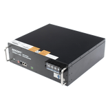RLB10048PRO - Batería de Litio de 4.8 Kwh, 48 Vcc ,104 Ah, 3U de Montaje en Rack.