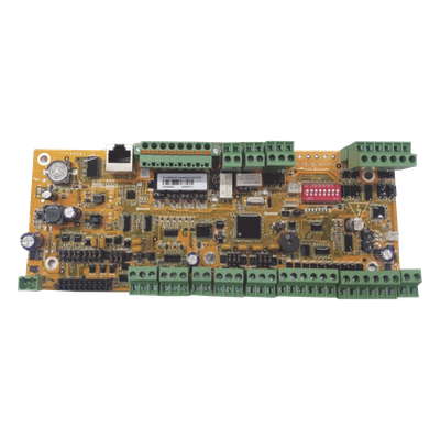 202002775 - Tarjeta de control de acceso compatible con torniquete Mod DSK3B601R/MPGDP110  DS-K3M200-601