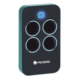 15981 - Control Remoto de Cuatro Canales Para Motores Rossi / Frecuencia de 433 Mhz