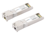 LP-SFP-BD-10G-100 - Transceptor Óptico SFP+ Bidireccional / 10 Gbps / Monomodo / Alcance 100 km (328 ft) / LC/UPC Simplex / DDM / 2 Piezas