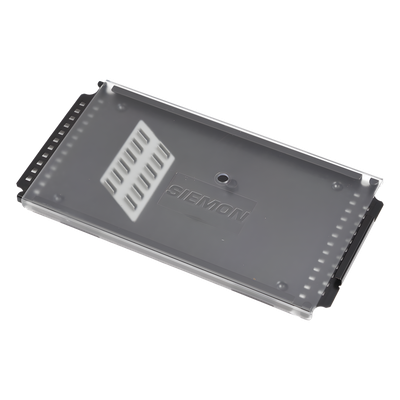 TRAY-M-3 - Charola de Empalme para Fibra Óptica, Para 12 Empalmes por Fusión Con Manga Protectora