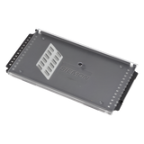 TRAY-M-3 - Charola de Empalme para Fibra Óptica, Para 12 Empalmes por Fusión Con Manga Protectora