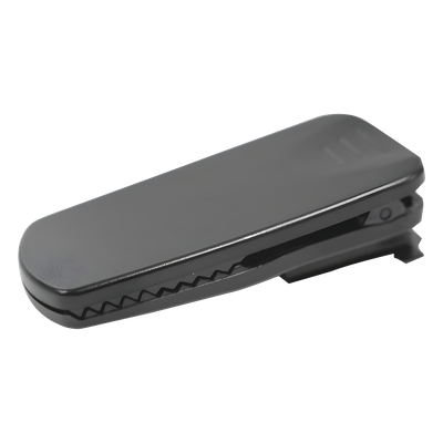 XMRBCLIP - Clip para Bodycam / Multiposiciones / Base Metálica / Compatible XMRX5 y XMRX2 / Diseño Grande