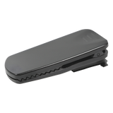 XMRBCLIP - Clip para Bodycam / Multiposiciones / Base Metálica / Compatible XMRX5 y XMRX2 / Diseño Grande