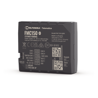 FMC150 - Rastreador Vehicular GPS / 4G LTE Cat 1 / Bluetooth LE / Lectura CAN / GNSS Multisistema / Gestión de Flotas