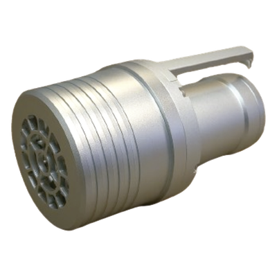 SF-4306 - Lámpara de Prueba UV/IR / Cobertura 5 m (16.4 ft) / 8 Horas de Operación / Carcaza de Aluminio / -20°C a 50°C / Compatible con Detectores UV/IR y 3IR