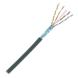 PFO6X04BL-CEG - Cable Planta Externa Cat6A / Blindado F/UTP / 4 Pares 23 AWG / Gel Anti-Humedad / 305 m (1000 pies)